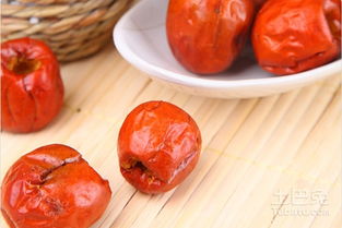 脆冬棗是怎么做的,來看詳細的做法